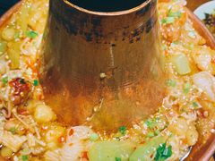 -觅山云南菜(泊富ICITY店)