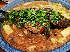 鱼头泡饼-小土豆北方菜馆(文慧园店)