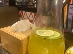 -江边城外烤全鱼(方庄时代购物中心店)