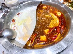 -芳竹园火锅(塘沽金街店)