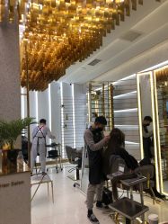 点击看大图 -3AM·S HAIR SALON烫发染发接发