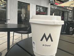 -M Stand(南京紫峰大厦店)