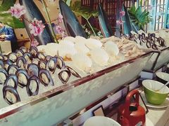 -大理实力希尔顿酒店•香全日制餐厅