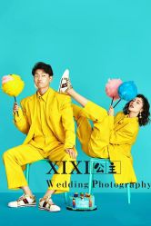 点击看大图 -茜茜公主婚纱摄影会馆