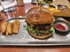 -魏斯理汉堡(西安沣东吾悦店)