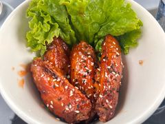 -Lets burger非常汉堡·环球风味(蓝色港湾店)