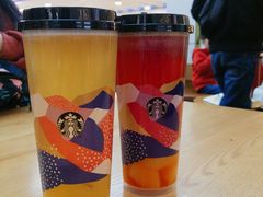 -星巴克(广州中华广场B1层店)