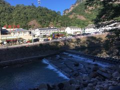 -雁荡山三折瀑景区