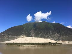 -佛掌沙丘