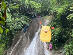 -桂林古东瀑布景区