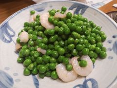 虾仁甜豆-馬蘭花開(车站大道店)