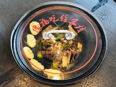 -缘福乡村铁锅炖民宿(八达岭店)