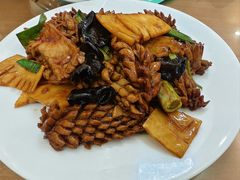 -春水锅贴·传统鲁菜(大明湖店)