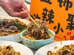 -嗨辣小聚·盘锦河蟹·海鲜烧烤龙虾(盘锦十年好店)