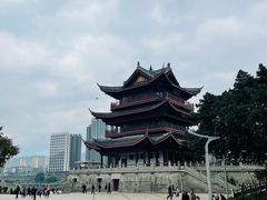 -中国宜宾·长江地标广场