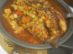 -锦尚阁烤鱼(望京新荟城店)