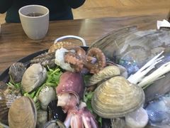 -真情鲍鱼海鲜汤
