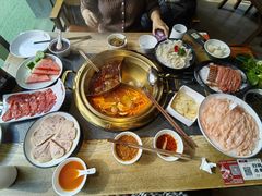 -川味观·鲜货火锅(西湖文化广场店)