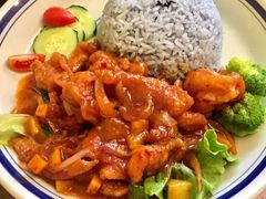 -马来MO简餐.南洋风味料理(美食街店)