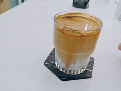 DIRTY-麻雀咖啡SPARROW COFFEE(十全街店)