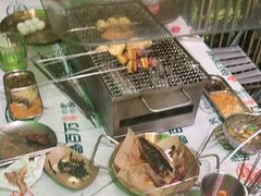 -曾百万小炉小串自助烧烤(高新店)