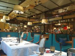 大堂-领鲜活海鲜榴莲自助火锅(东门店)