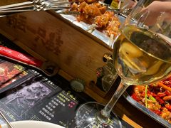 -喝丢一只鞋海鲜烧烤·海肠捞饭(文体街店)