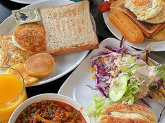 -茵特拉根酒店·西餐厅