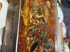 -鱼酷活鱼烤鱼(静安大融城店)