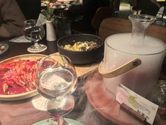 -Fuzzy Bistro 浮几韩餐·茶酒馆