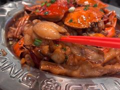 -胖哥俩肉蟹煲(湖滨银泰in77店)