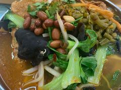 -红鼻子桂林米粉(金唐新光界店)