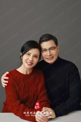 -时纪母女写真父母纪念照(静安店)