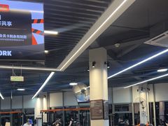 -AFTERWORK健身(万通中心店)