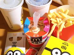 -麦当劳(杭州庆春路店)