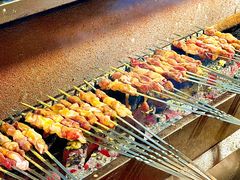 -江湖亮亮蒸虾大排档烤全羊清真(武汉总店)