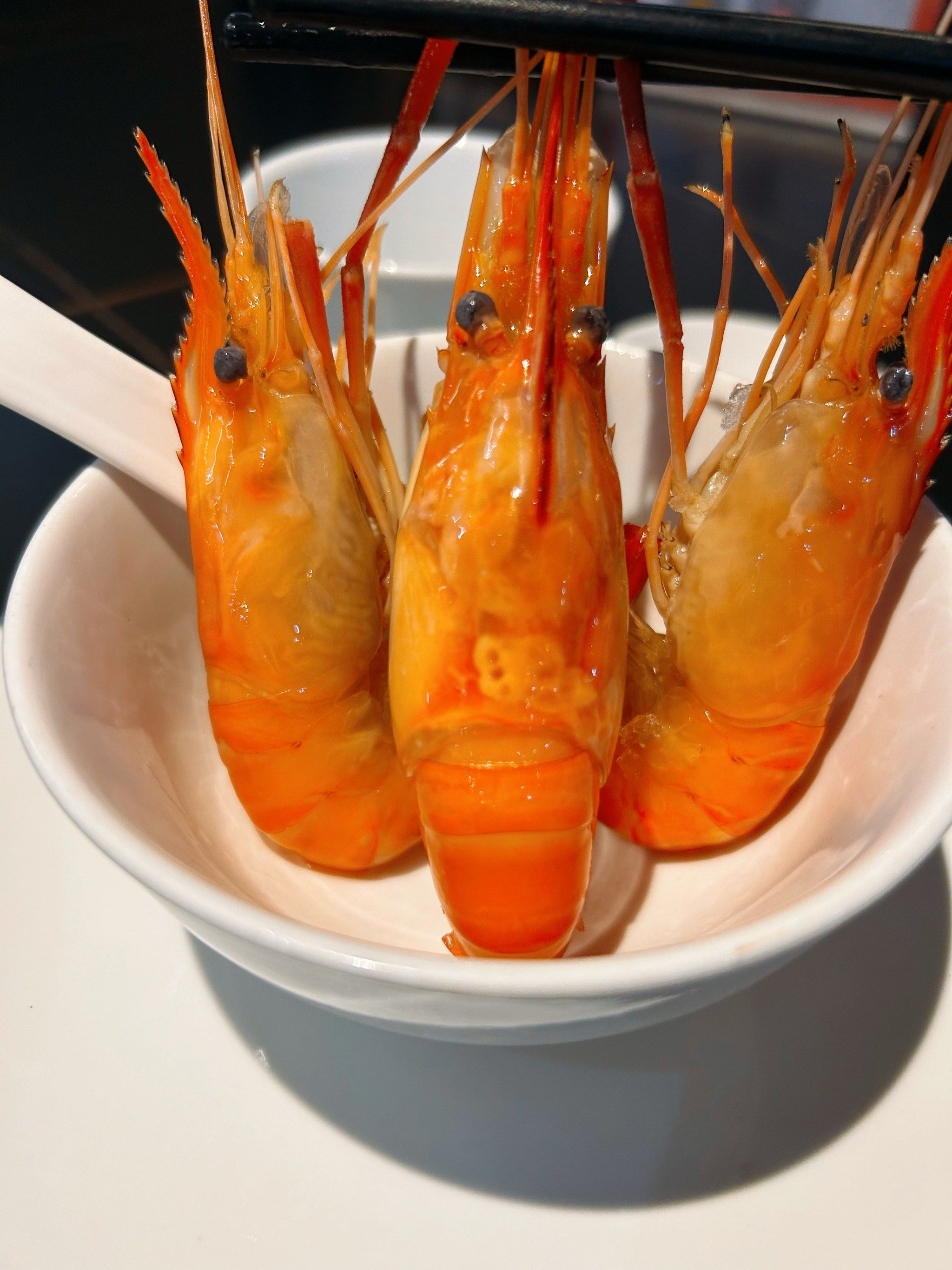 熟醉罗氏虾08美味的极致体验