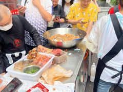 -六广门毛阿姨糯米饭