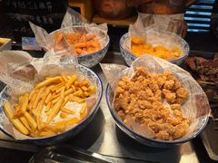 -万达文华酒店·48F云端窗景美食汇自助餐厅