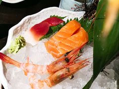 刺身拼盘-鲑觅日本料理Shake Kakei(日月光中心广场店)