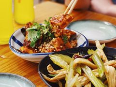 -炒豆合作社(东四总店)