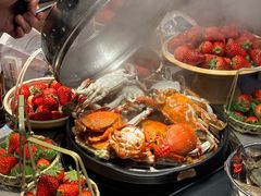 -乔哥铭洋海鲜自助(皇城恒隆广场店)