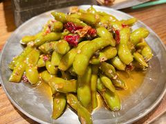 绝味拌毛豆-破店肥哈·东北烧烤·夜宵(南山保利店)