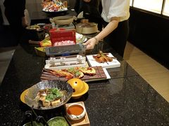 -上井料理黑金店(IFS国金中心店)