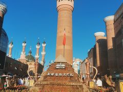 -新疆国际大巴扎