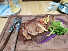 -芭莉与彩虹西餐厅(成都合生汇店)