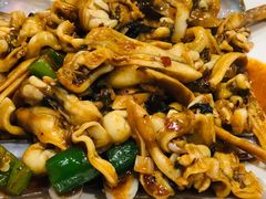 炒圣子-广胜通达海鲜食府(黄沙店)