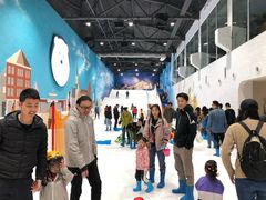 -Mr·Kuma酷么先生雪之乐园