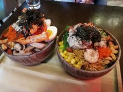 -Poke lemon海鲜波奇饭·柠檬茶(金碧开放小区店)