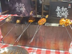-生火火·小炉子炭烤(金楠天街总店)